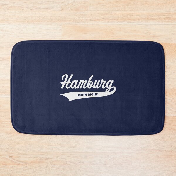 Item preview, Hamburg – Moin Moin! designed and sold by MrFaulbaum.