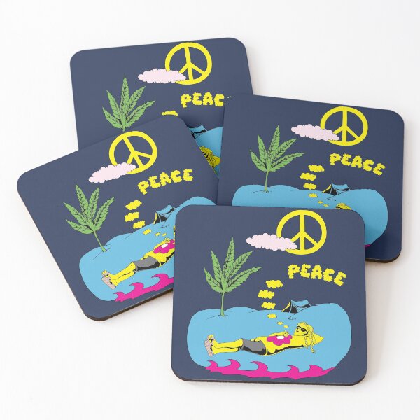Item preview, Peace Island designed and sold by tpixx.