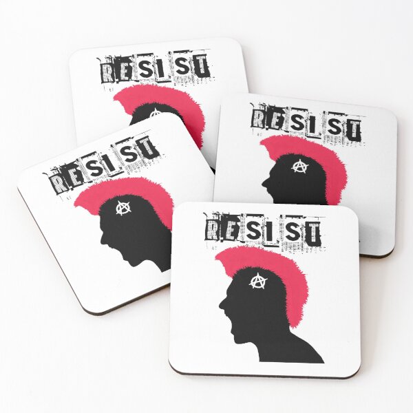 Item preview, Resist designed and sold by benlagan.