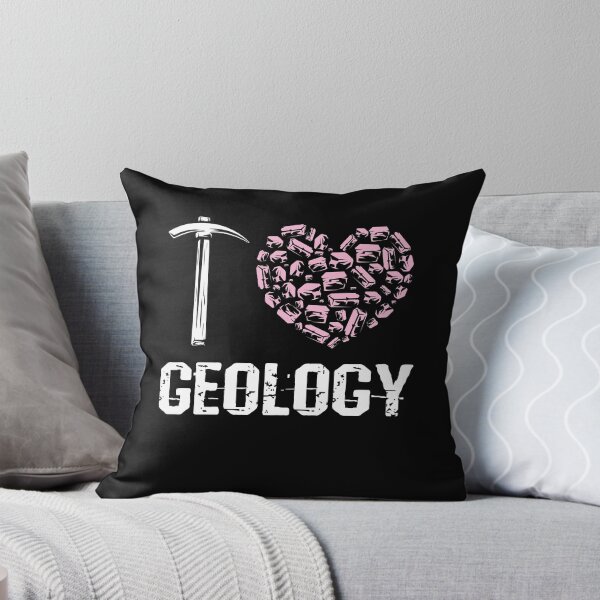 Item preview, I Love Geology designed and sold by xGatherSeven.