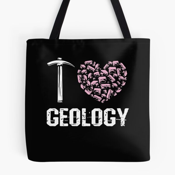 Item preview, I Love Geology designed and sold by xGatherSeven.