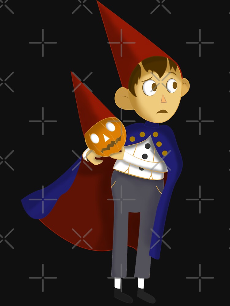 Over the Garden Wall Wirt Halloween Pumpkin by jeffreewellz