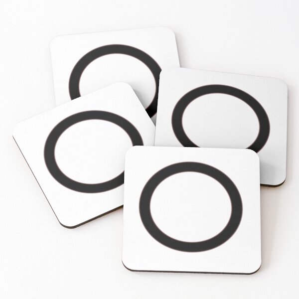 Item preview, Black circle designed and sold by Jinoelfuego.