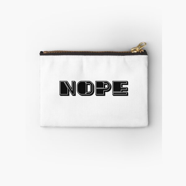 Item preview, NOPE designed and sold by sgrun.