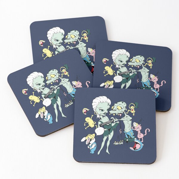 Item preview, Funny Cartoon Family designed and sold by tpixx.