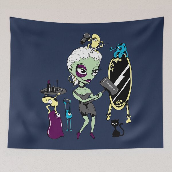 Item preview, Funny Make Up Kit designed and sold by tpixx.