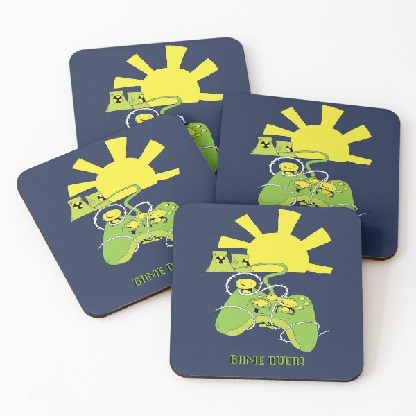 Item preview, Game Over designed and sold by tpixx.