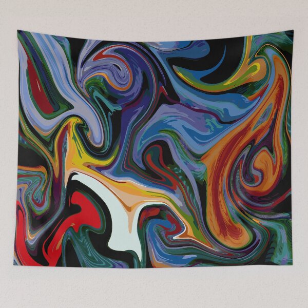 Item preview, Liquify Painting designed and sold by Totaldannation.