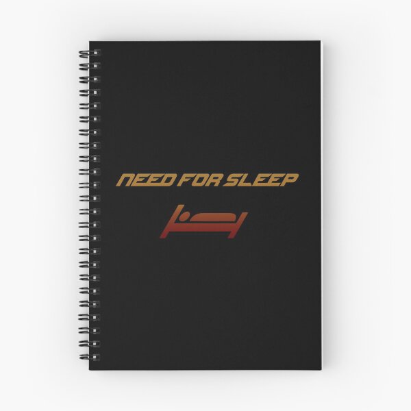 Item preview, Need For Sleep designed and sold by RuinedWrestler.