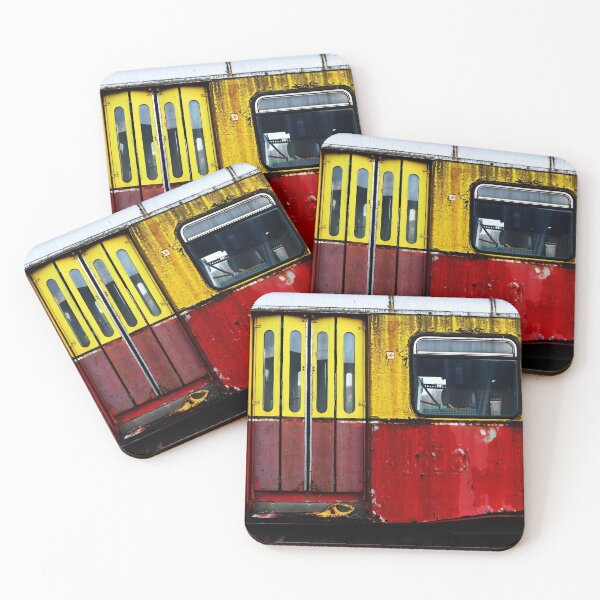Item preview, old abandoned train designed and sold by Denny Stoekenbroek.