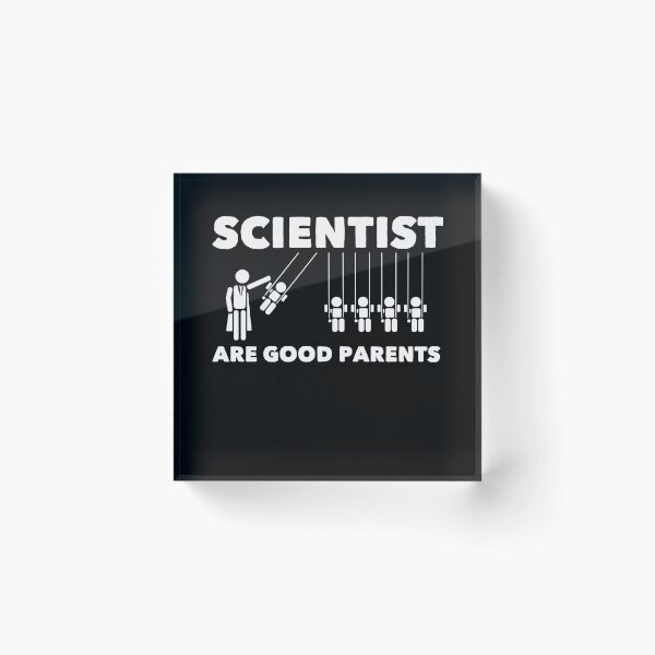 Item preview, Physics parents designed and sold by xGatherSeven.