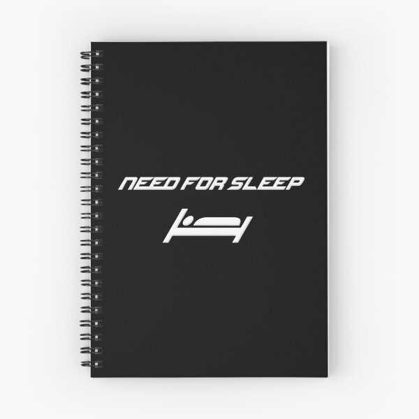 Item preview, Need For Sleep designed and sold by RuinedWrestler.