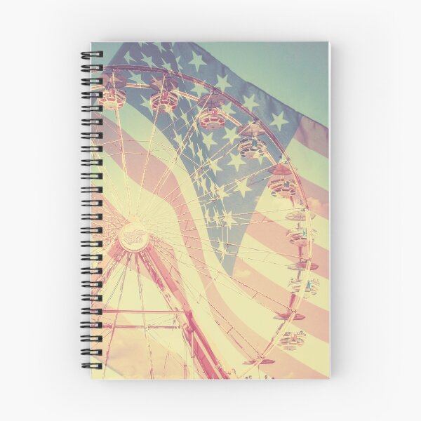 Item preview, American Summer 2 designed and sold by Leah Gunther.