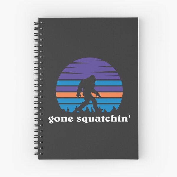 Item preview, Gone Squatchin' Dark designed and sold by doctrin.