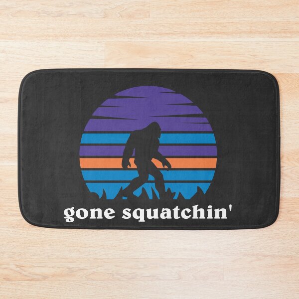 Item preview, Gone Squatchin' Dark designed and sold by doctrin.