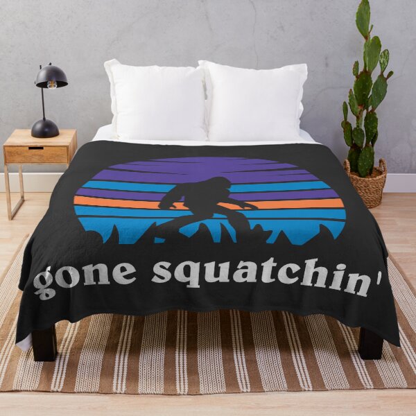 Item preview, Gone Squatchin' Dark designed and sold by doctrin.