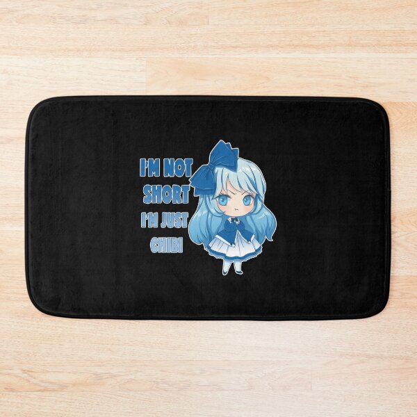 Item preview, Anime Funny I'm Not Short Chibi Otaku Kawaii Gift designed and sold by Pubi.