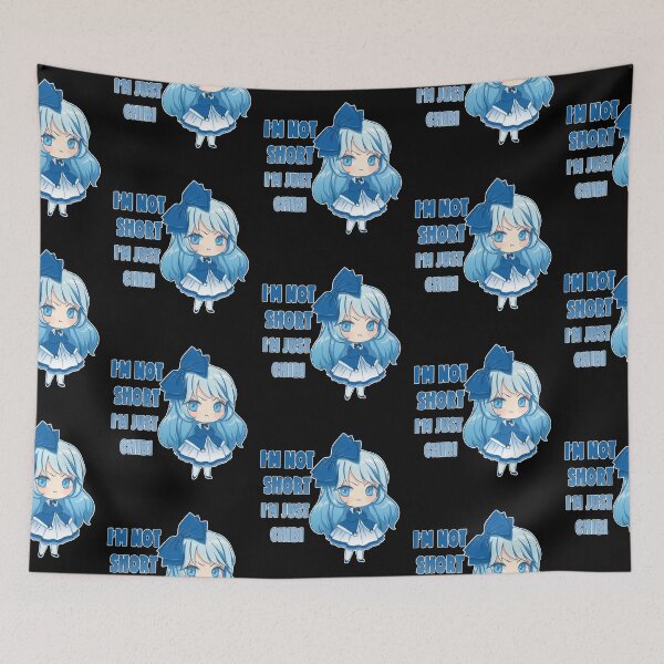 Item preview, Anime Funny I'm Not Short Chibi Otaku Kawaii Gift designed and sold by Pubi.