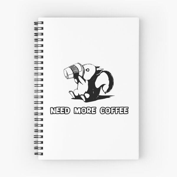Item preview, Need More Coffee designed and sold by RuinedWrestler.