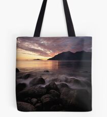 Sunset in the Arctic-II Tote Bag