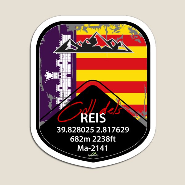 Item preview, Col dels Reis Sa Calobra Motorcycle Cycle Sticker & T-Shirt 02 designed and sold by OuterShellUK.