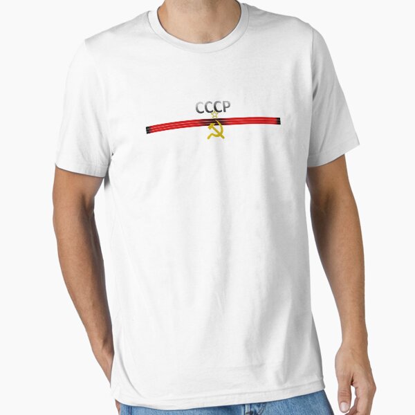 Artikel-Vorschau von CCCP, designt und verkauft von RuinedWrestler.