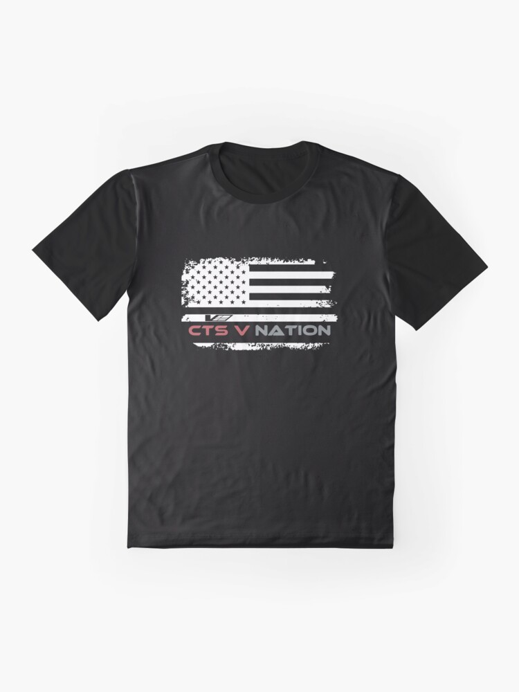 cadillac cts v shirt