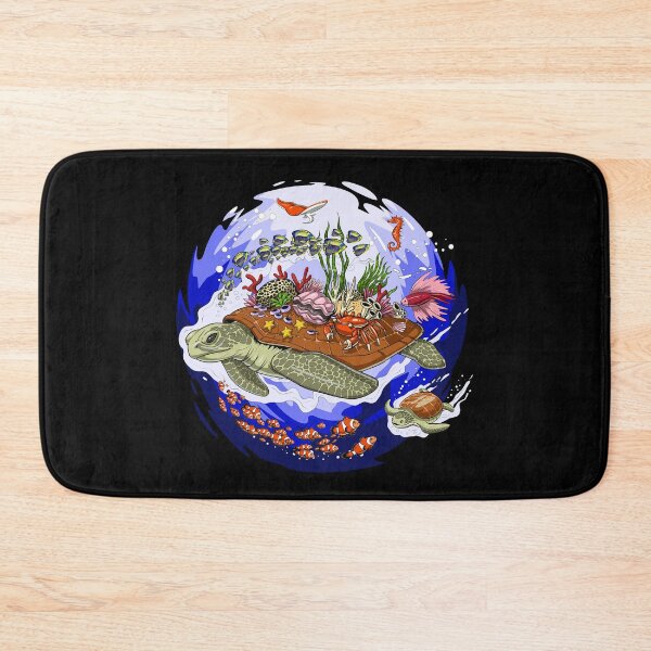 Item preview, Sea Turtle  designed and sold by underheaven.
