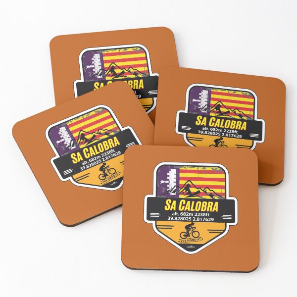 Item preview, Sa Calobra Cycling T-Shirt & Sticker - Ive Done It! designed and sold by OuterShellUK.