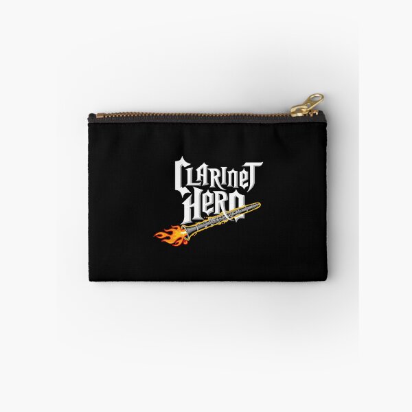Item preview, Clarinet Hero designed and sold by RuinedWrestler.
