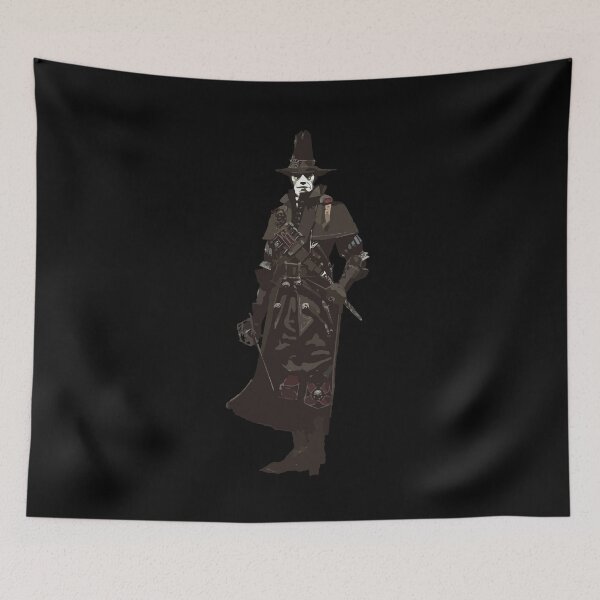 Item preview, The Witchhunter designed and sold by hrolfr.