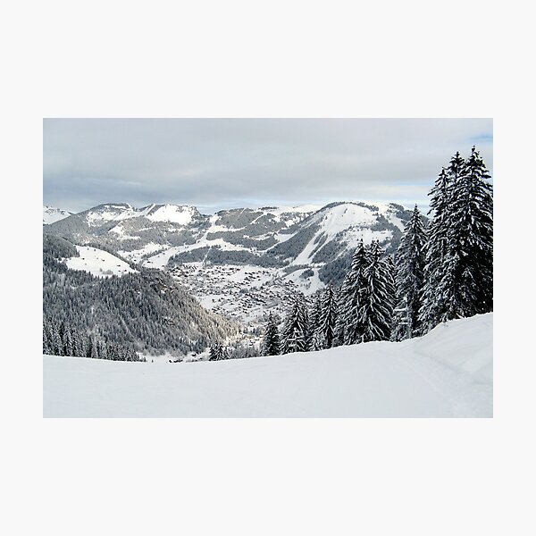Alps 3 Photographic Print