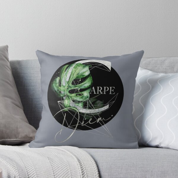 Item preview, Carpe Diem – Inspiring quote in silver designed and sold by M-ohlala.