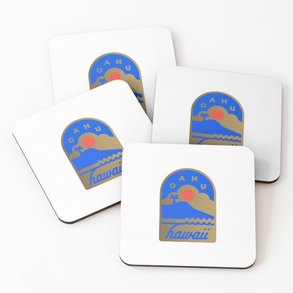 Item preview, OAHU, Hawaii  - Badge designed and sold by JamesShannon.