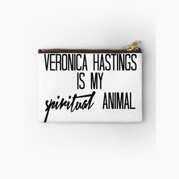 Item preview, Veronica Hastings is my spiritual animal designed and sold by xoashleyy.