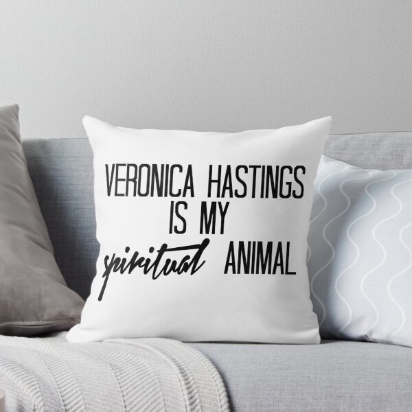Item preview, Veronica Hastings is my spiritual animal designed and sold by xoashleyy.