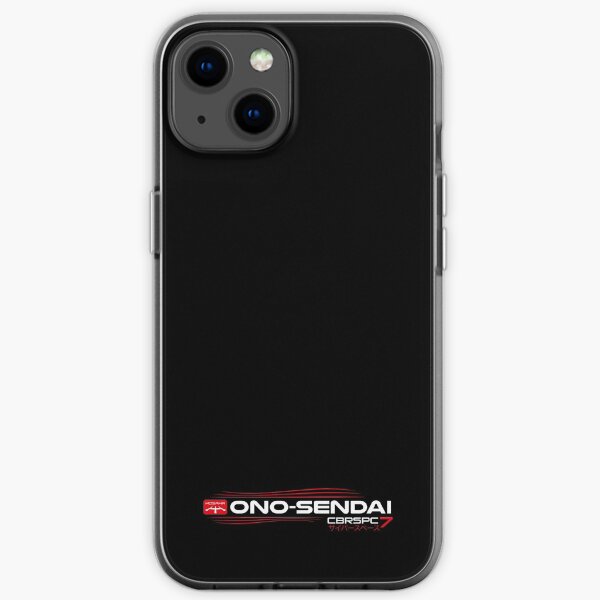 HOSAKA Ono-Sendai Cyberspace 7 iPhone Soft Case