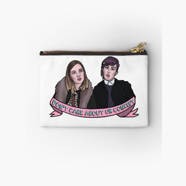 Item preview, Don't Care About Ur Concept designed and sold by PortugalTheGirl.
