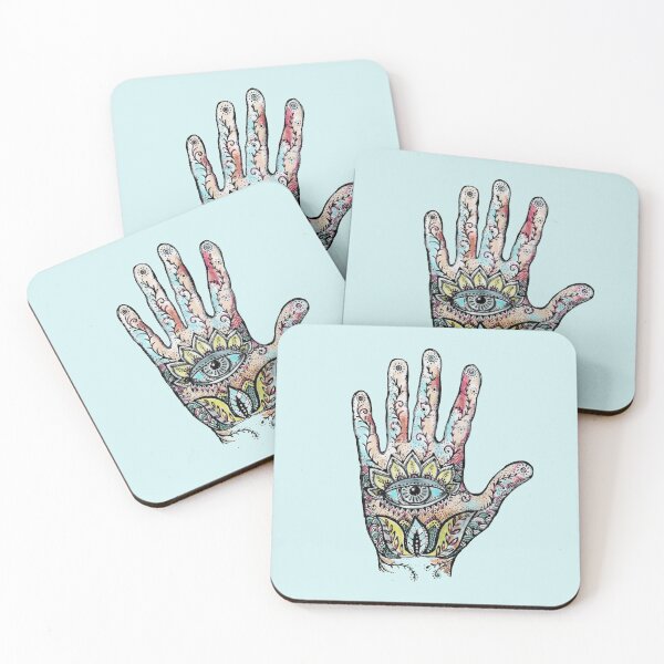 Item preview, Hand of Fatima - 3 designed and sold by FanitsaArt.