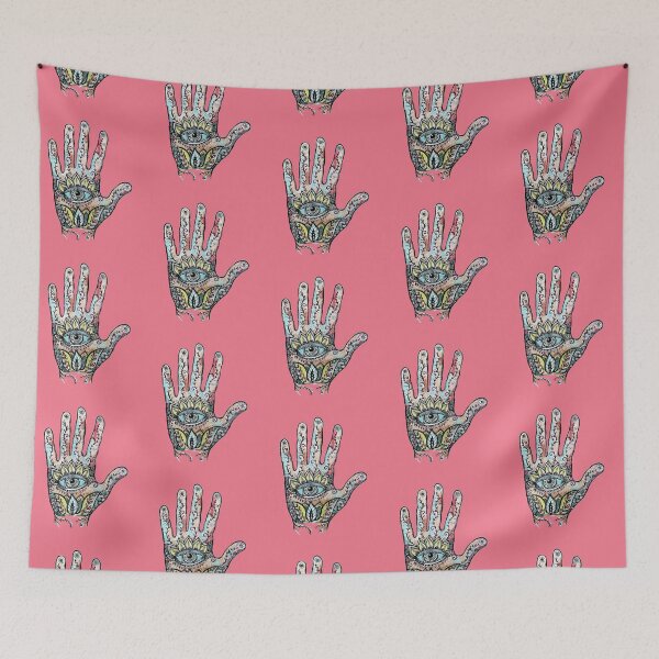 Item preview, Hand of Fatima - 3 designed and sold by FanitsaArt.