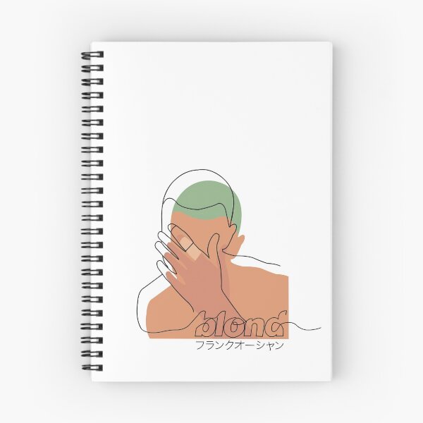 Item preview, Minimalistic Frank Ocean Blond  designed and sold by miiaa.
