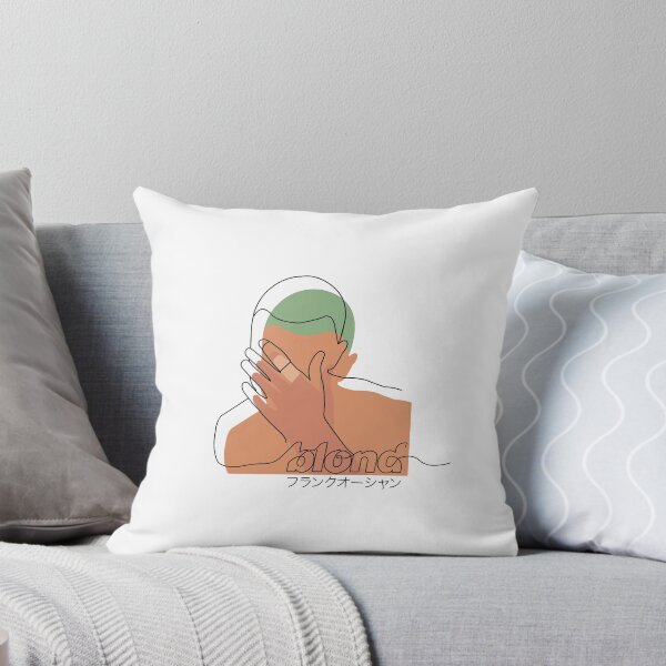 Item preview, Minimalistic Frank Ocean Blond  designed and sold by miiaa.