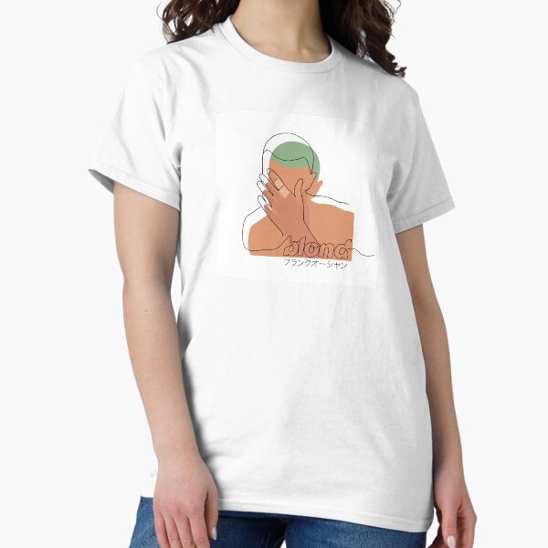 Item preview, Minimalistic Frank Ocean Blond  designed and sold by miiaa.
