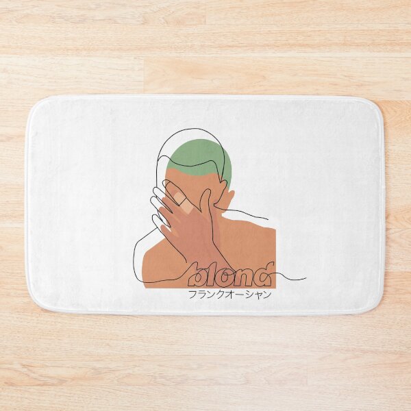 Item preview, Minimalistic Frank Ocean Blond  designed and sold by miiaa.
