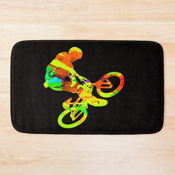 Item preview, Mountain bike cyclist bike designed and sold by torlei565.