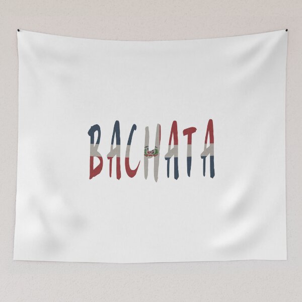 Item preview, Bachata RD designed and sold by SalsaEsLaCura.