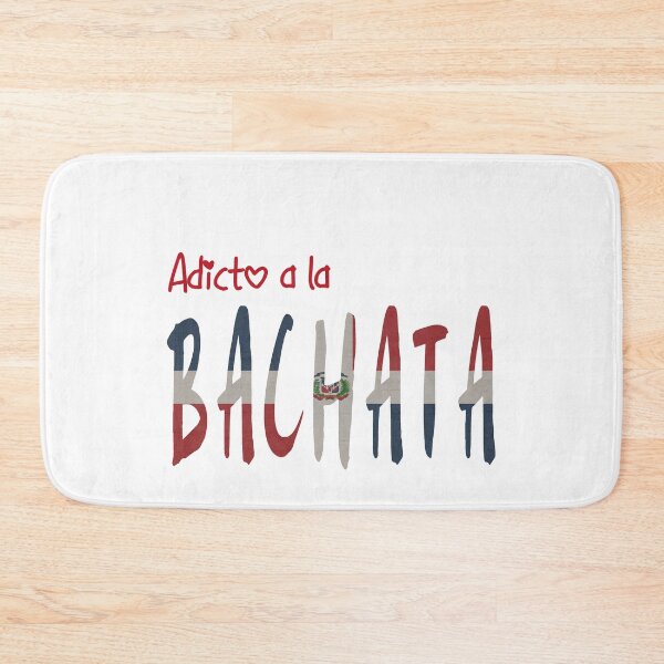 Item preview, Adicto at the Bachata - Republica Dominicana - Salsa Es La Cura designed and sold by SalsaEsLaCura.
