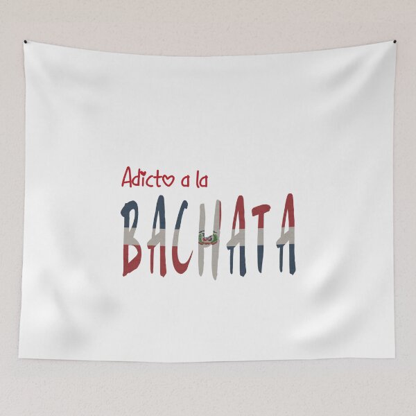 Item preview, Adicto en la Bachata - Republica Dominicana - Salsa Es La Cura designed and sold by SalsaEsLaCura.