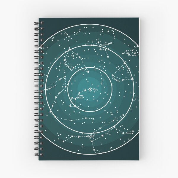 Item preview, Celestial Map designed and sold by ay-o-kay.