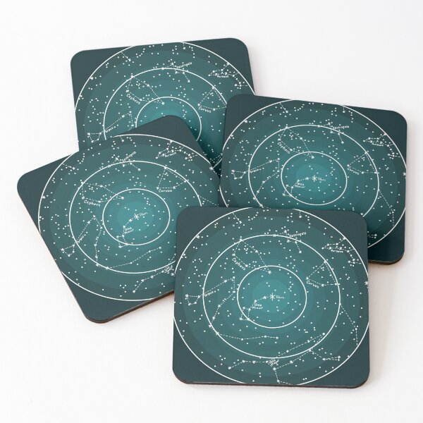 Item preview, Celestial Map designed and sold by ay-o-kay.